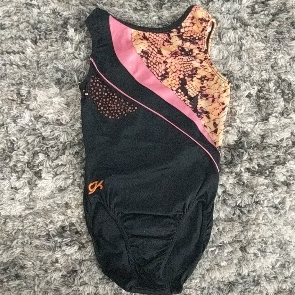 AS leotard GK